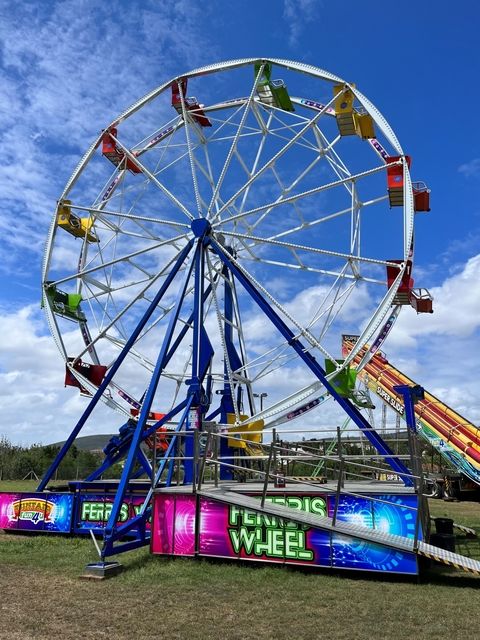 Ferris-wheel